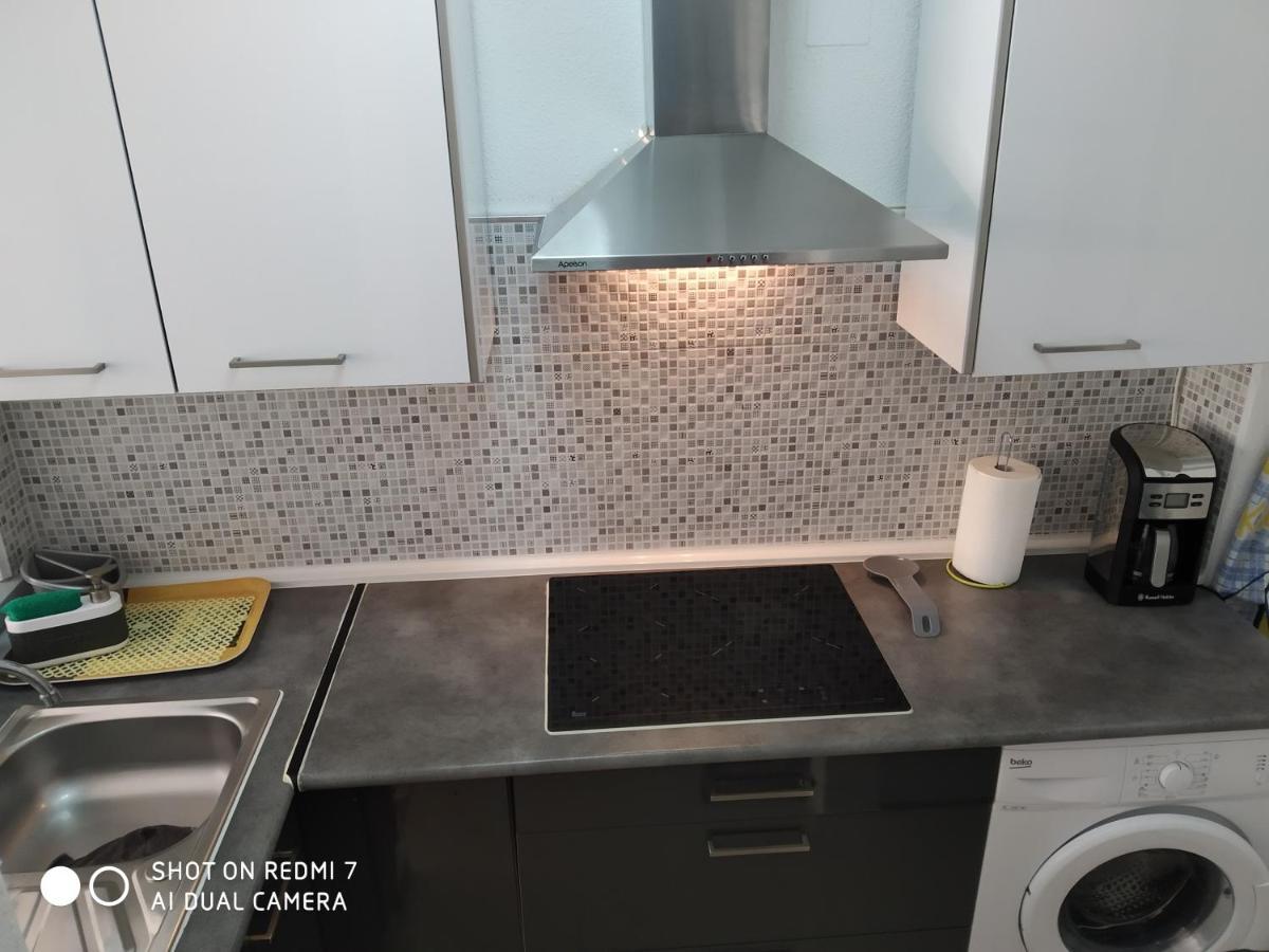 Duplex Calas Blancas トレビエハ エクステリア 写真