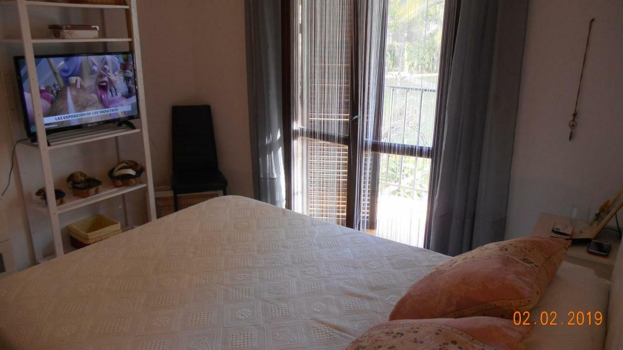 Duplex Calas Blancas トレビエハ エクステリア 写真