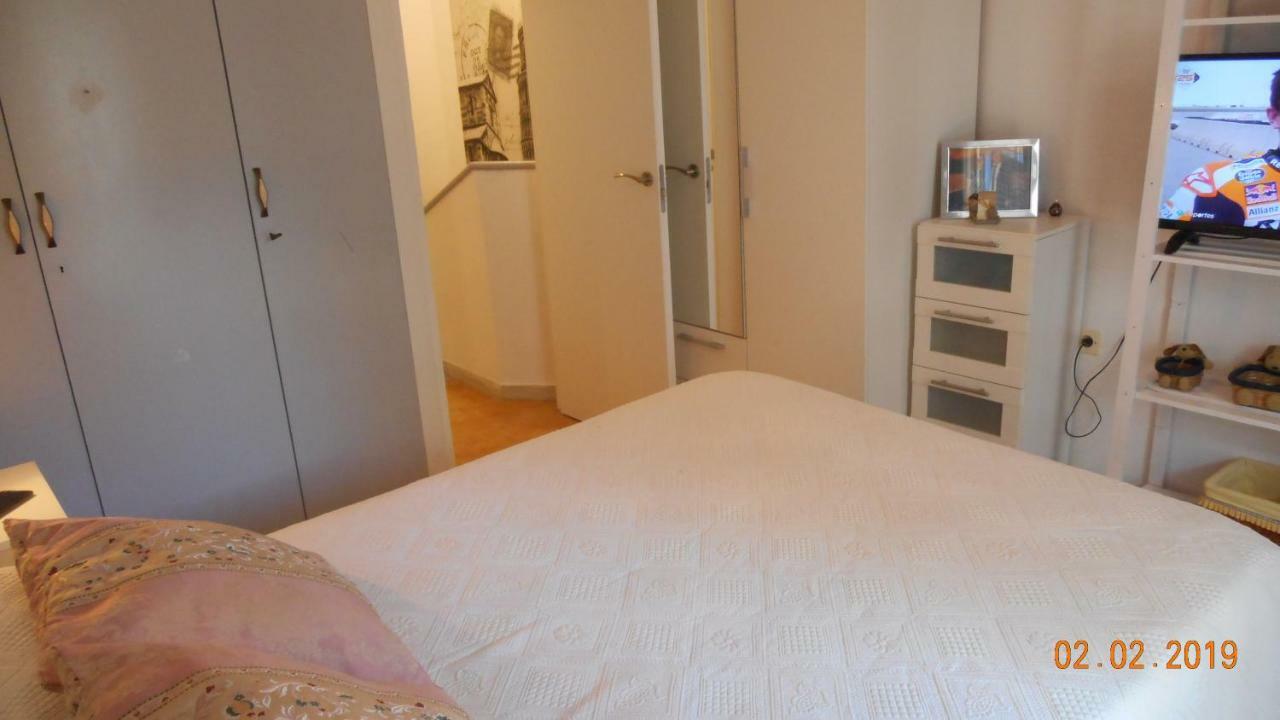 Duplex Calas Blancas トレビエハ エクステリア 写真