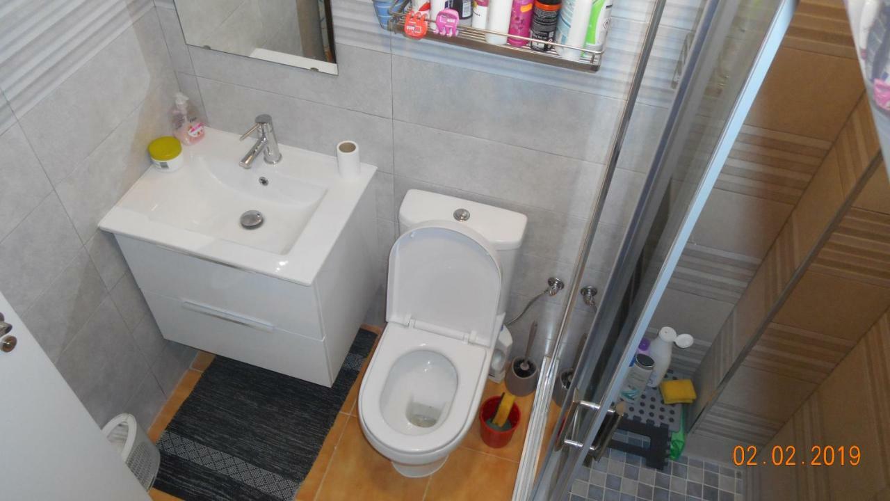 Duplex Calas Blancas トレビエハ エクステリア 写真